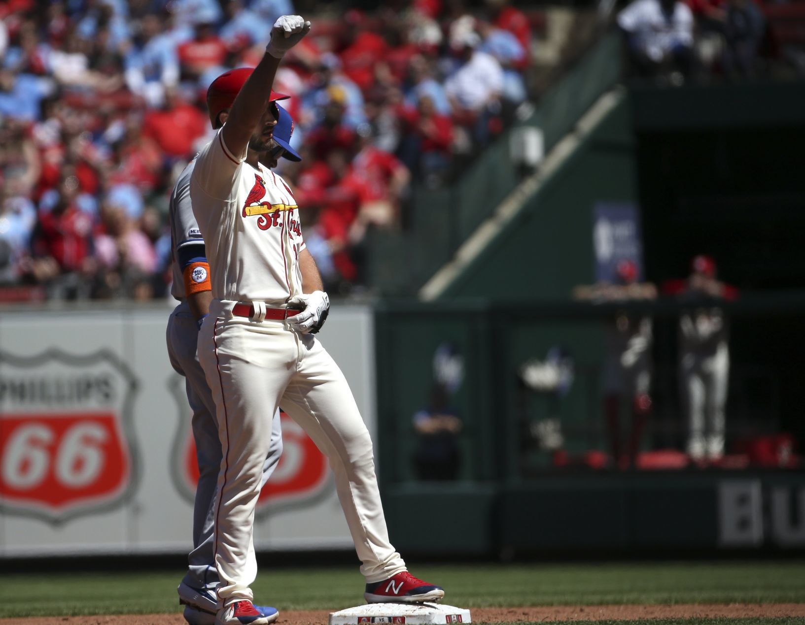 St. Louis Cardinals v New York Mets